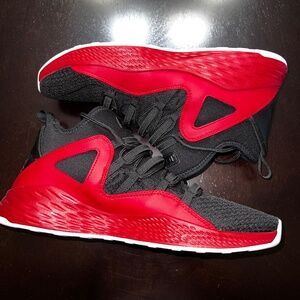 Men’s Nike Jordan Formula 23 Black/Gym Red